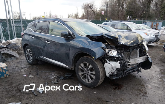 2018 Nissan Murano - Zdjęcie 1 z 17
