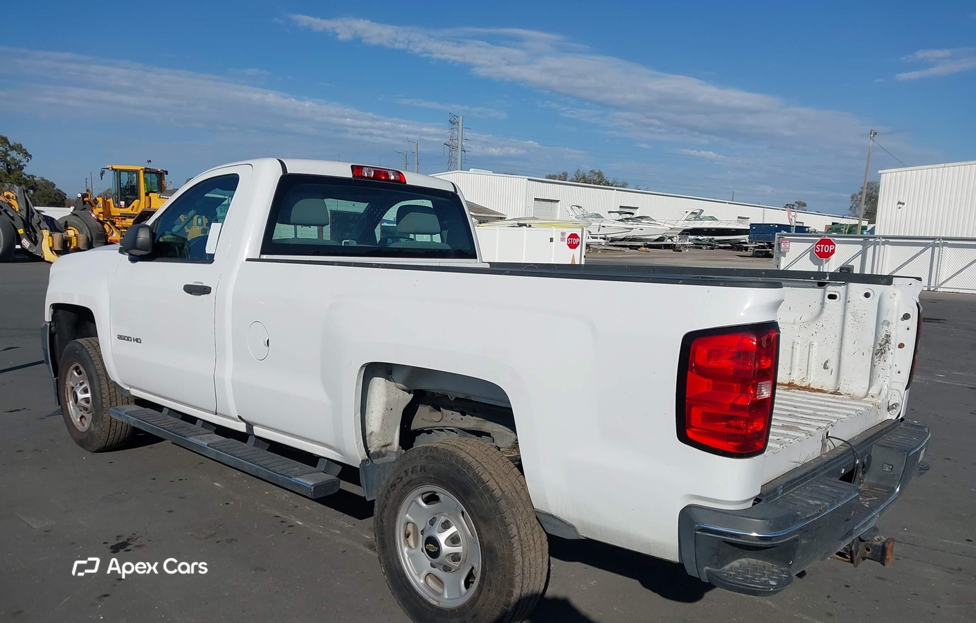 Chevrolet Silverado 2016