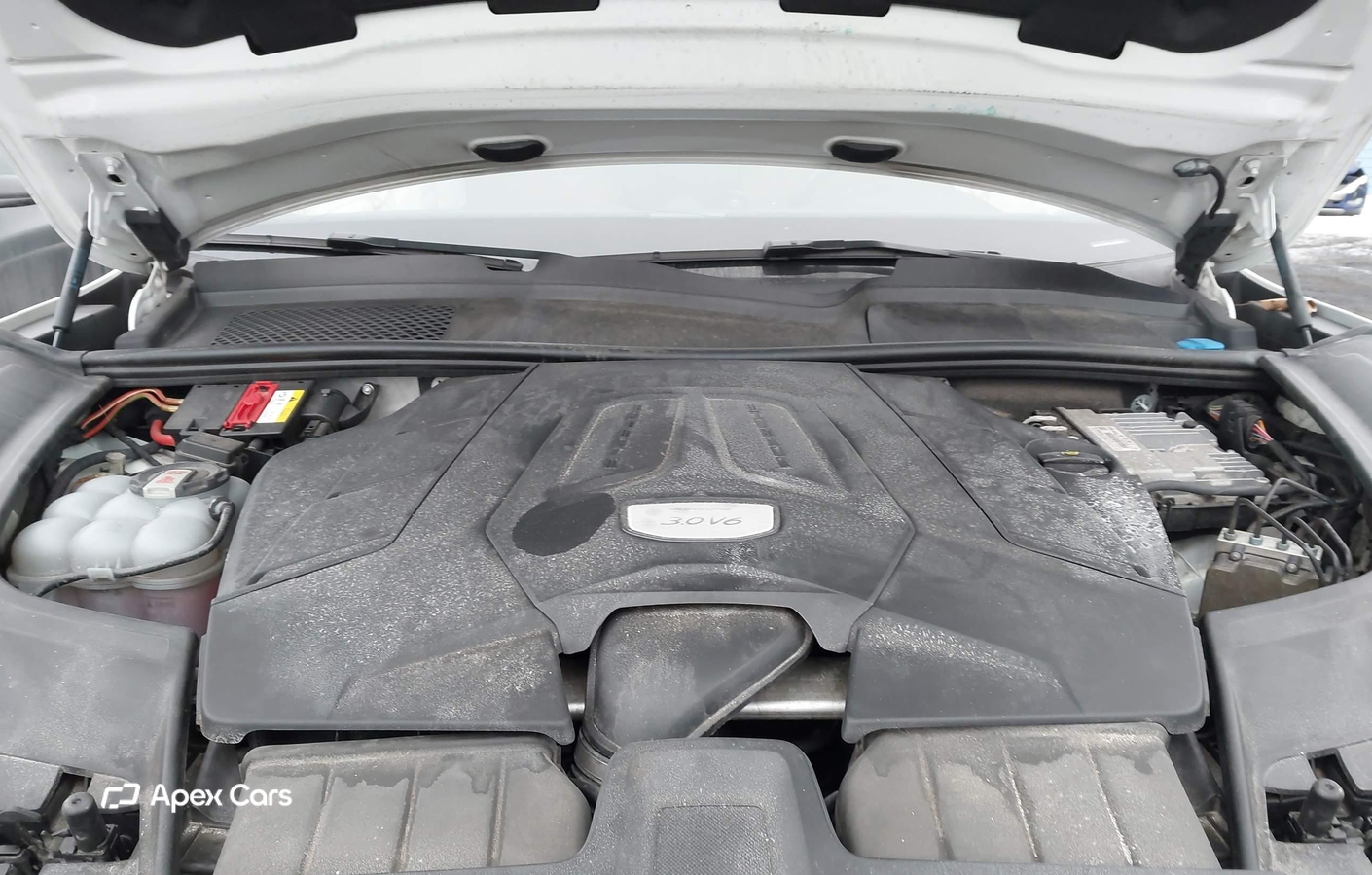 Porsche Cayenne 2021
