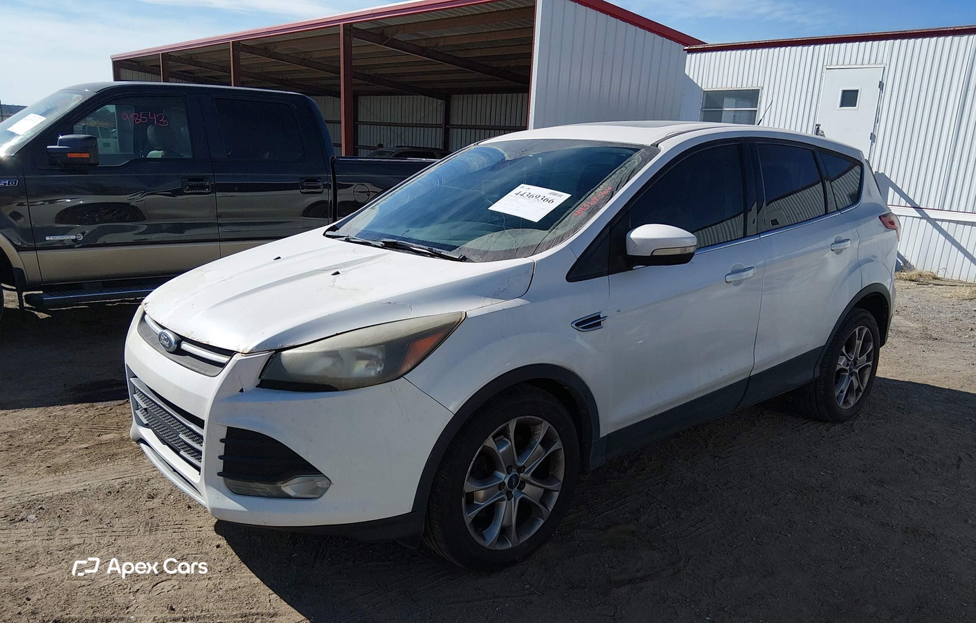 Ford Escape 2013