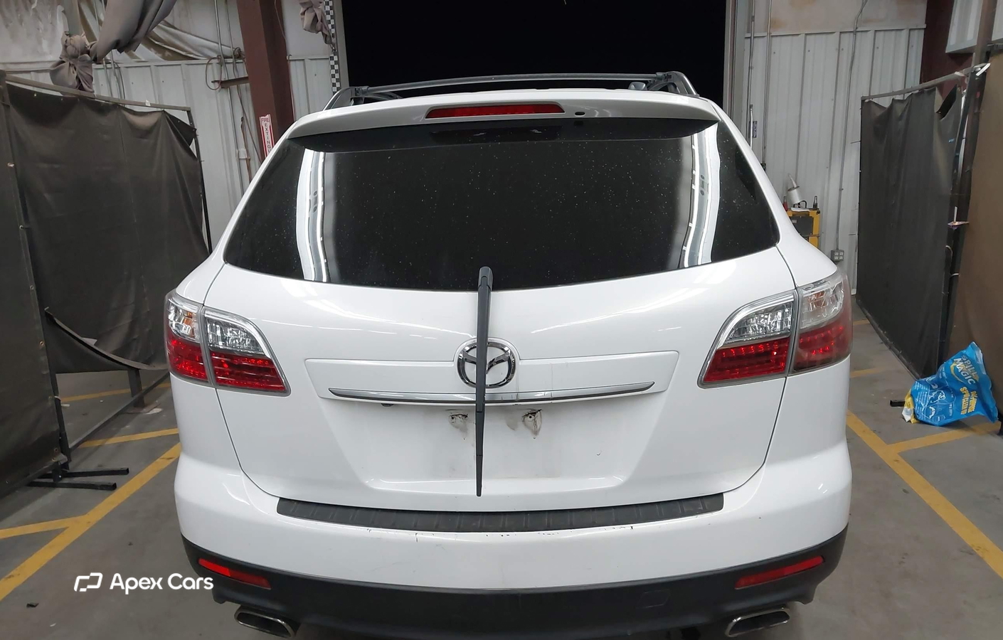 Mazda CX-9 2011