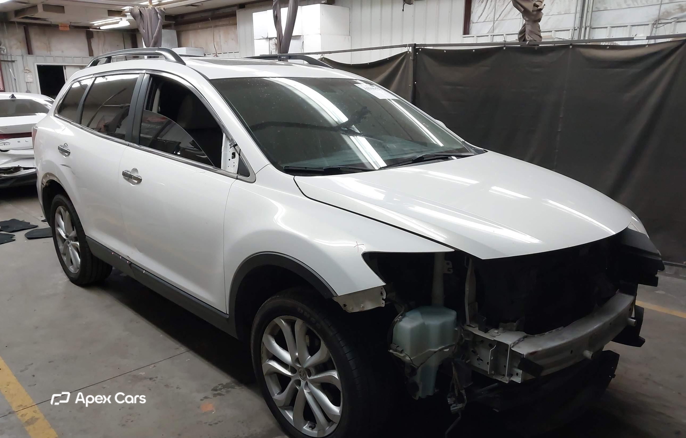 Mazda CX-9 2011