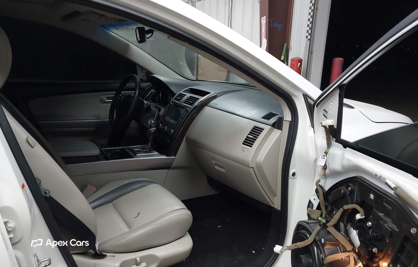 Mazda CX-9 2011
