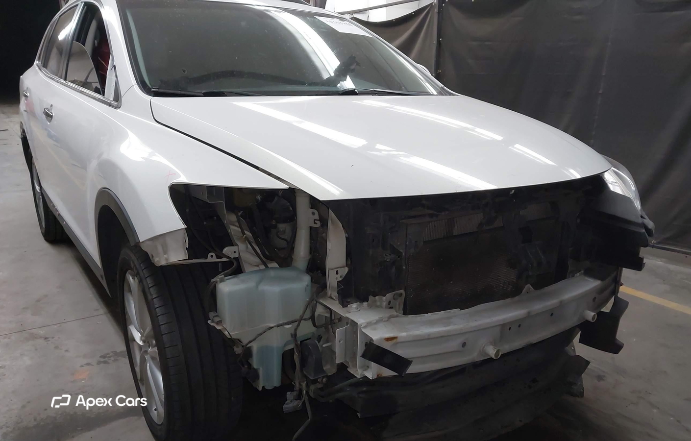Mazda CX-9 2011