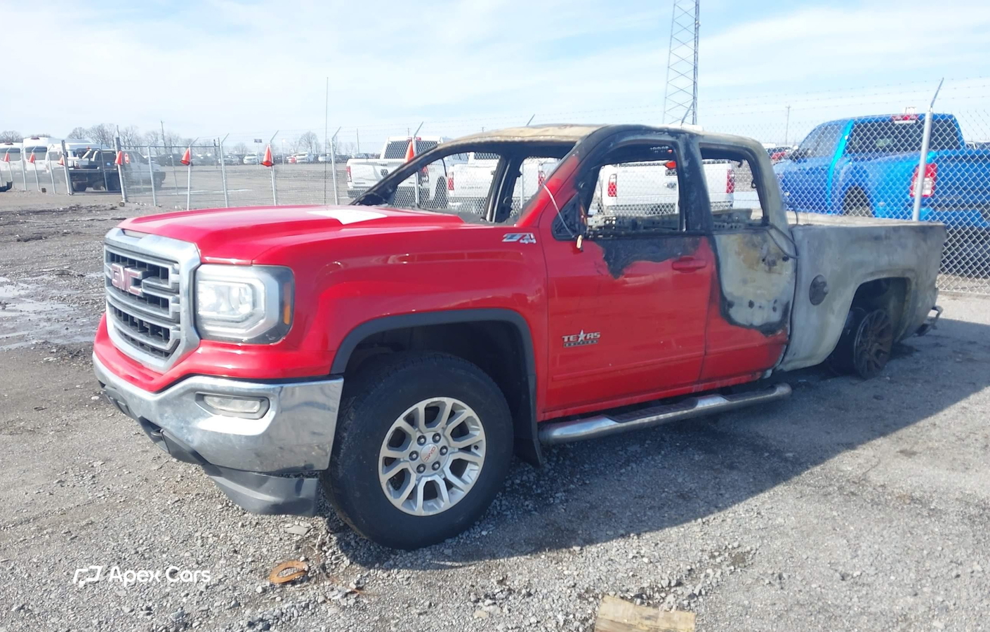 GMC Sierra 2019