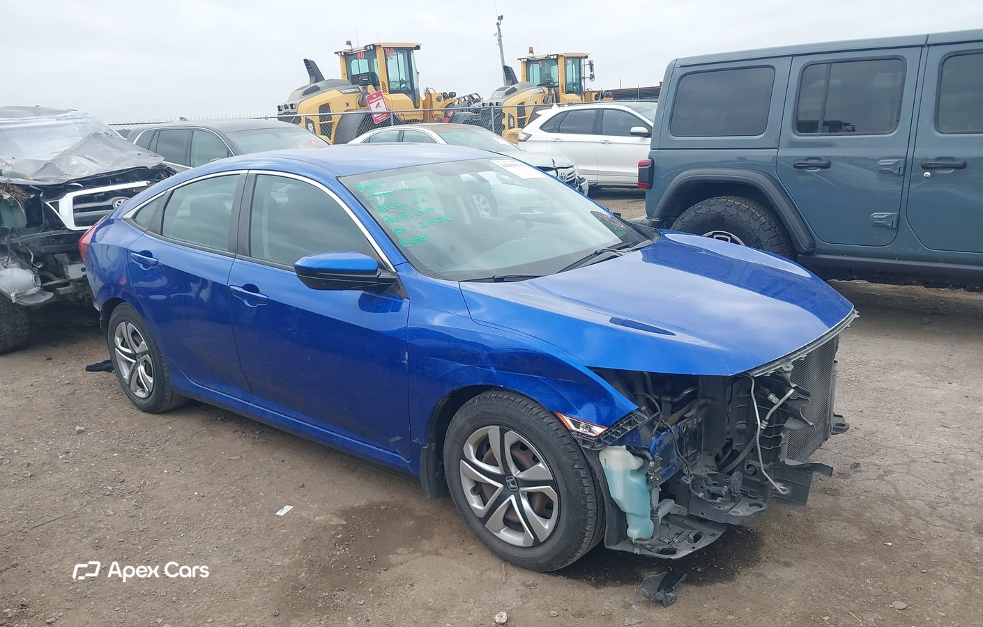 Honda Civic 2017