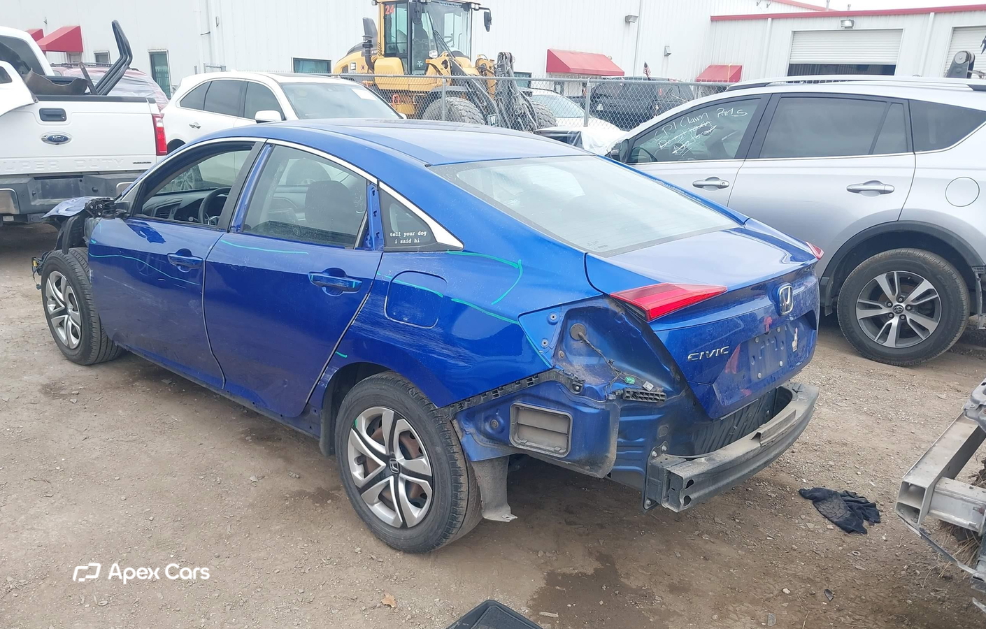 Honda Civic 2017