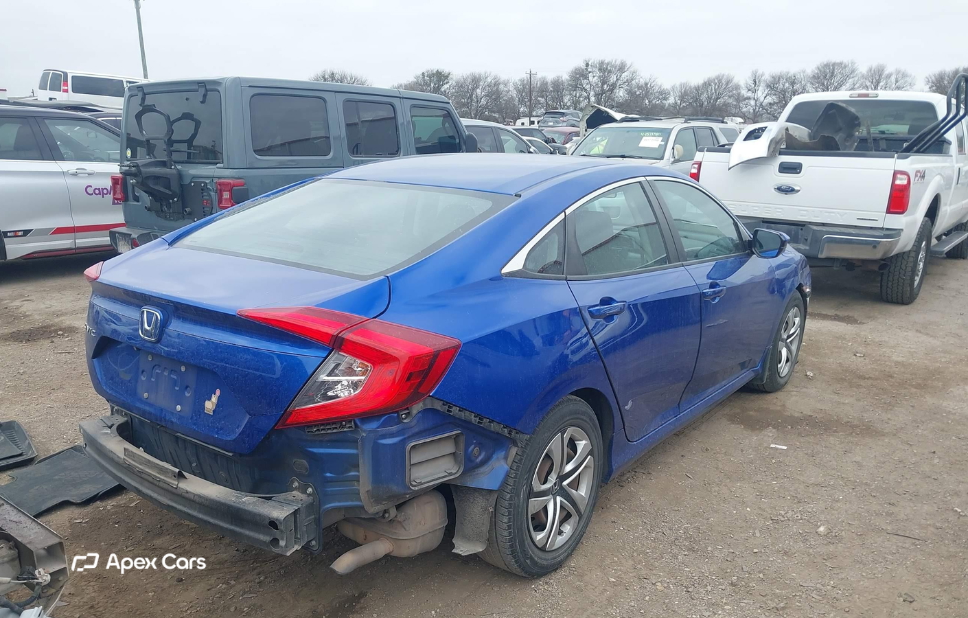 Honda Civic 2017