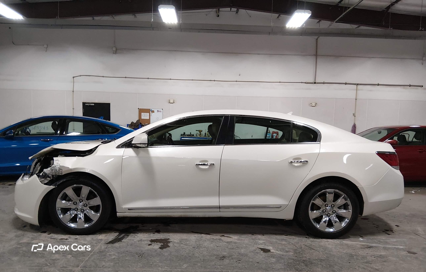 Buick LaCrosse 2012