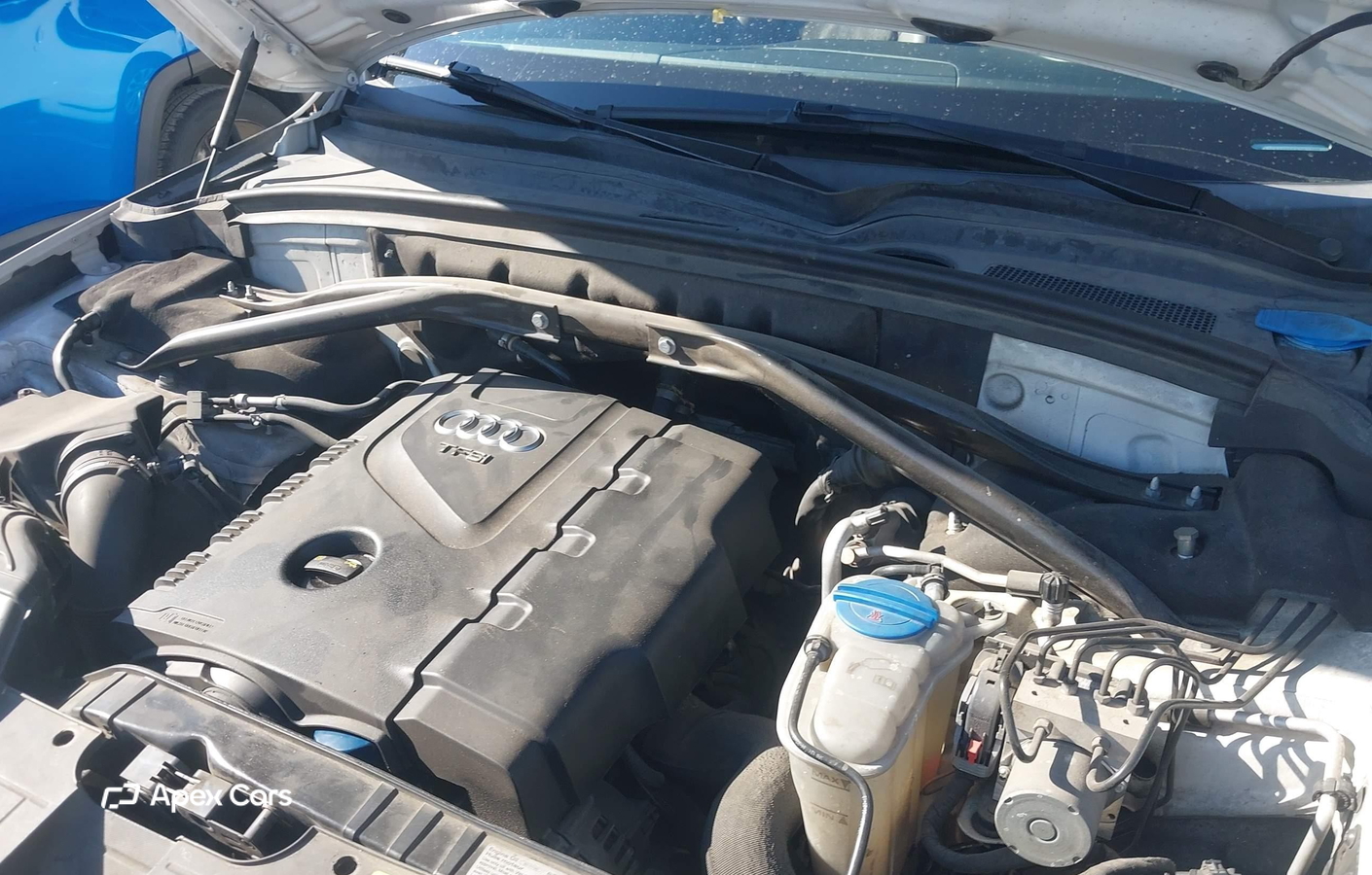 Audi Q5 2014