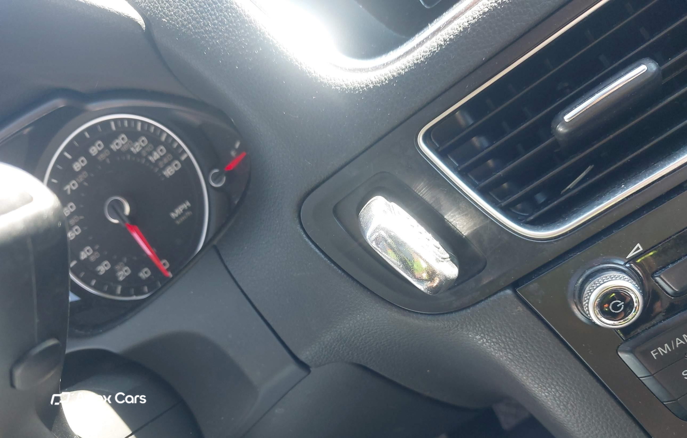 Audi Q5 2014
