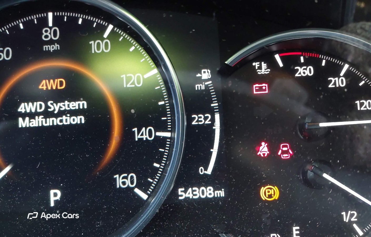Mazda CX-5 2019