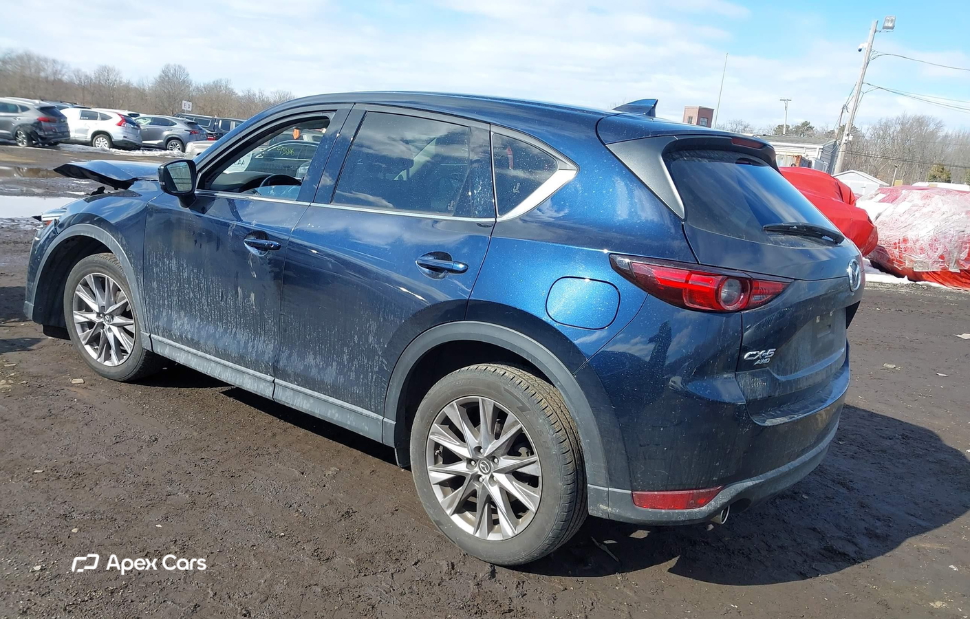Mazda CX-5 2019