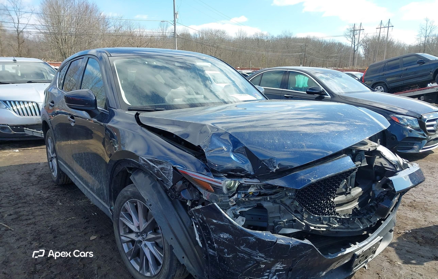 Mazda CX-5 2019