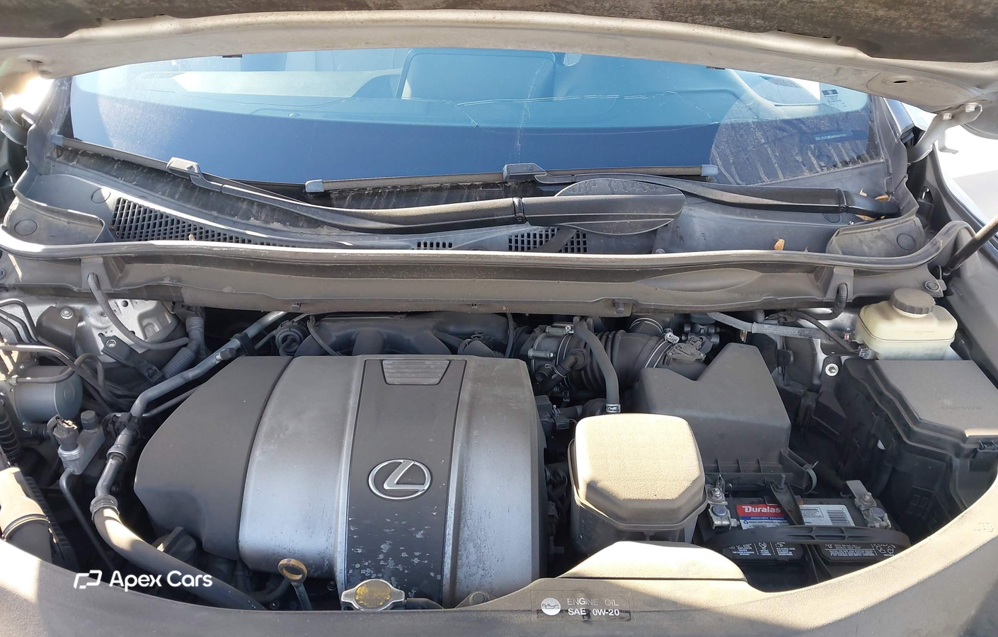 Lexus RX 2016