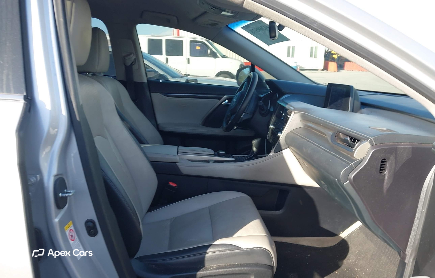 Lexus RX 2016