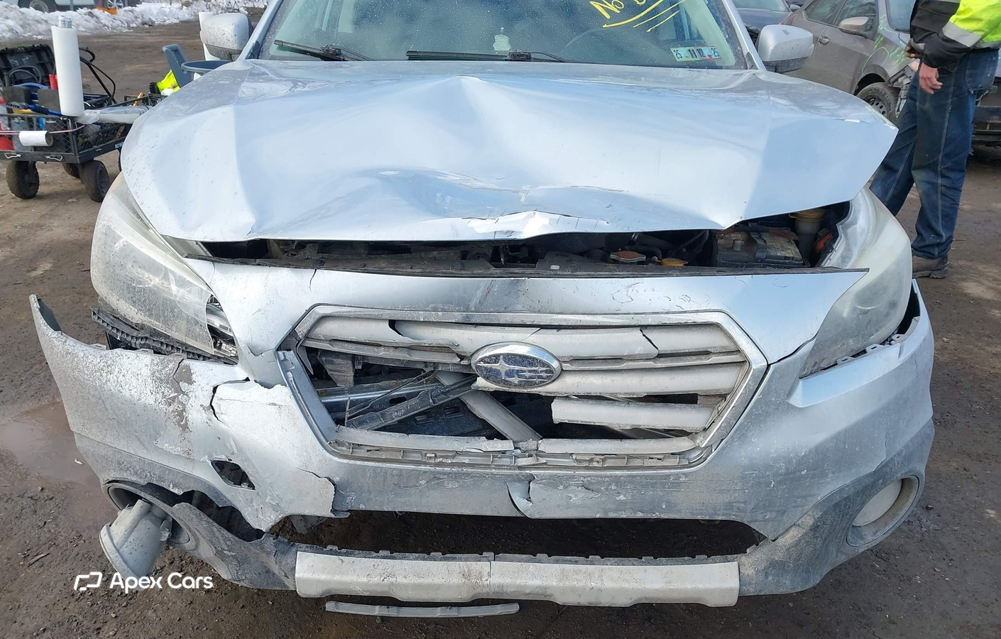 Subaru Outback 2016