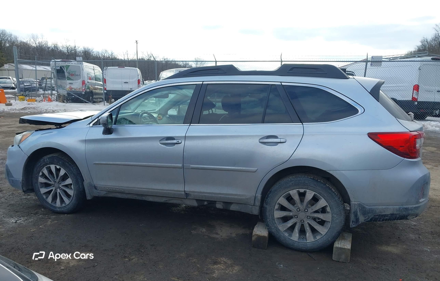 Subaru Outback 2016
