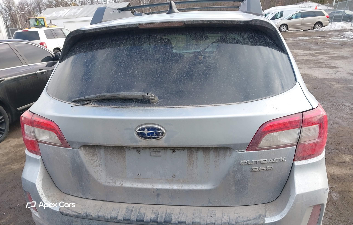 Subaru Outback 2016