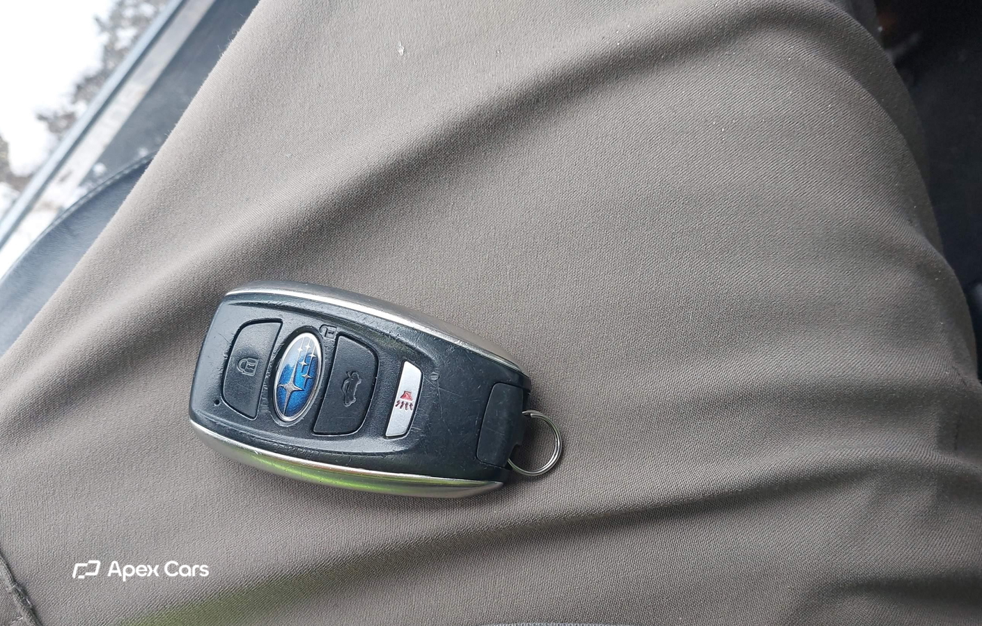 Subaru Outback 2016