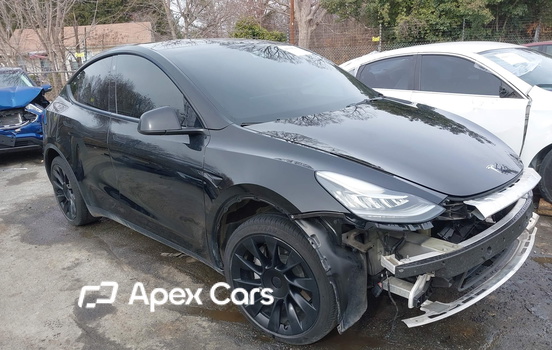 Tesla Model Y 2022 - Zdjęcie 1 z 20