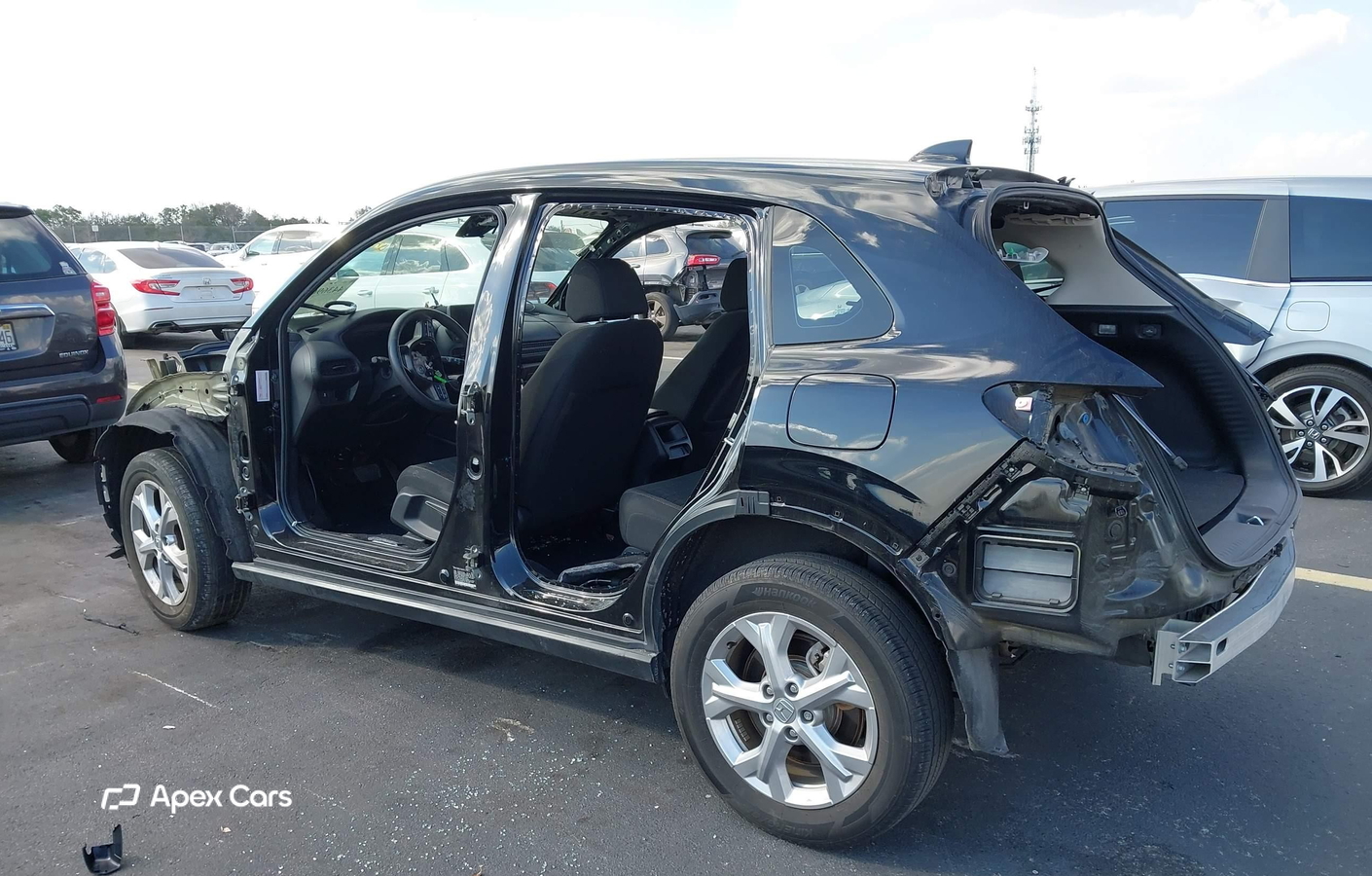 Honda HR-V 2024