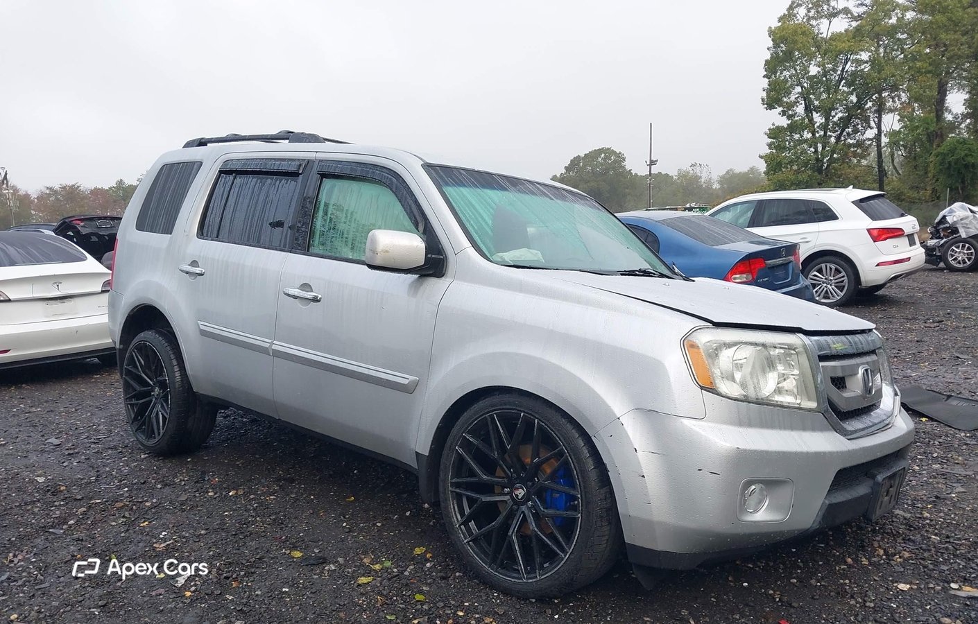Honda Pilot 2009
