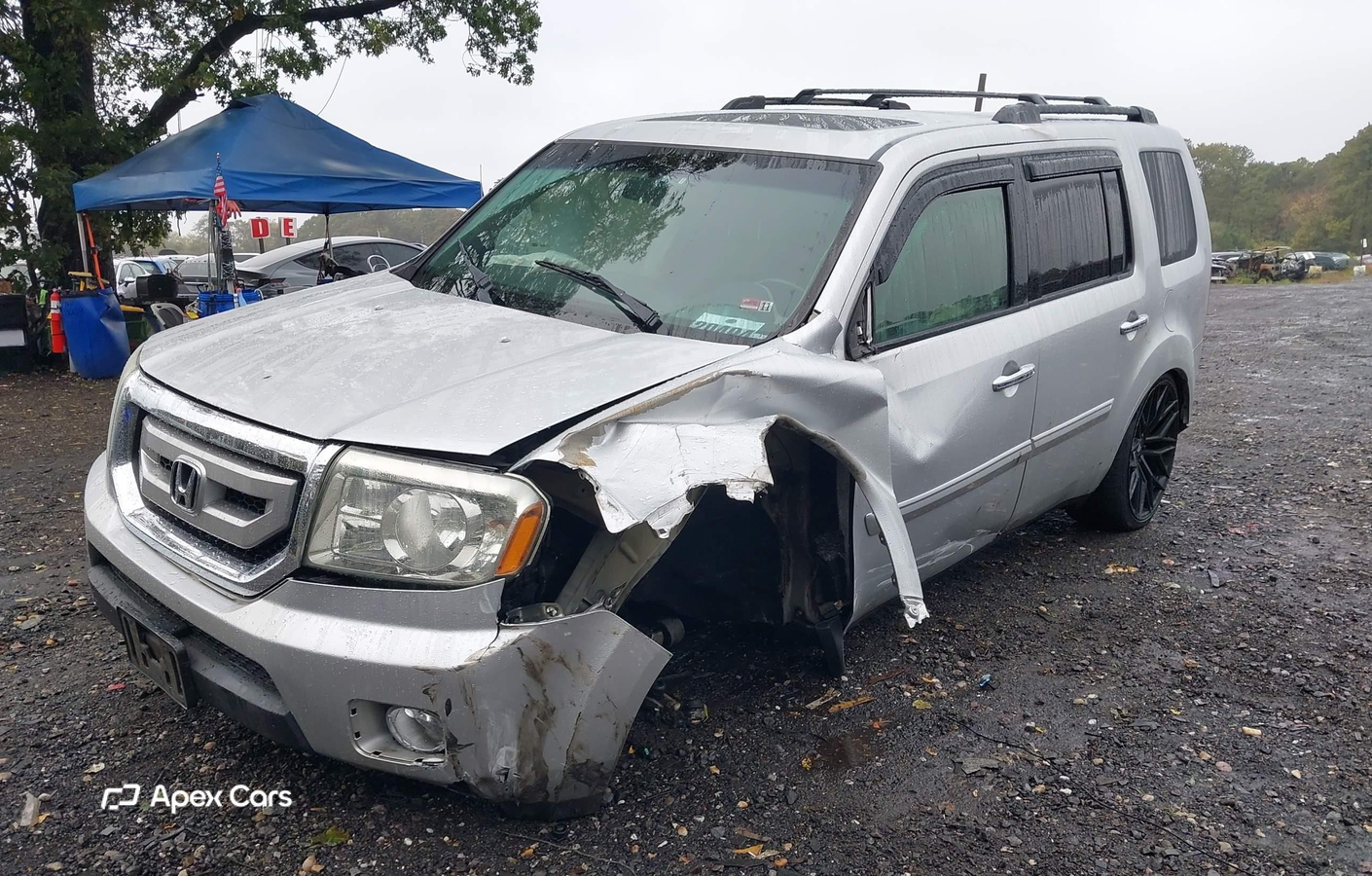 Honda Pilot 2009
