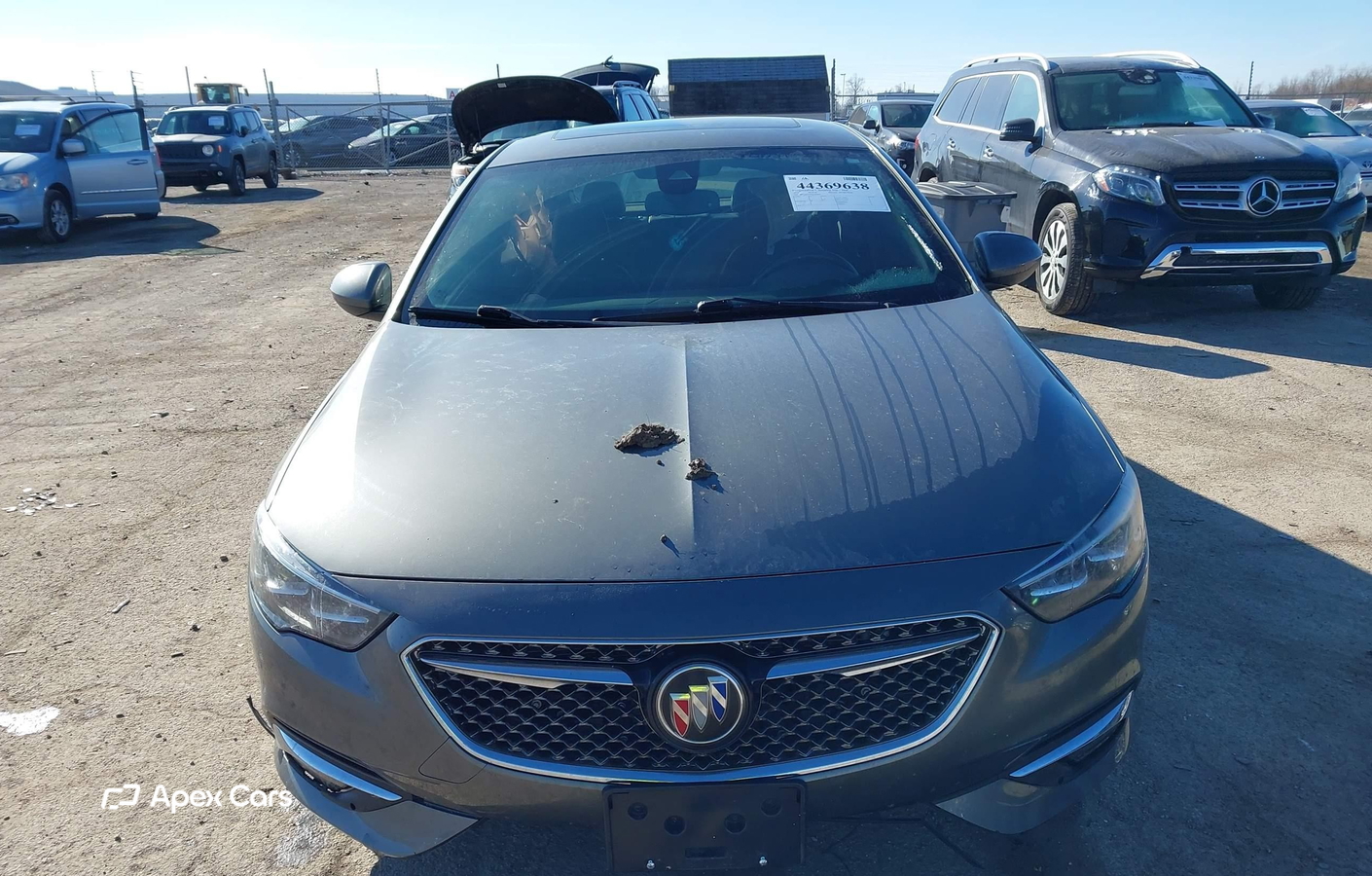 Buick Regal 2019