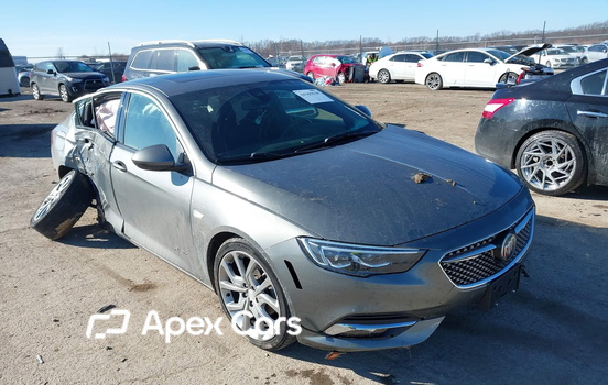 Buick Regal 2019 - Image 1 of 18