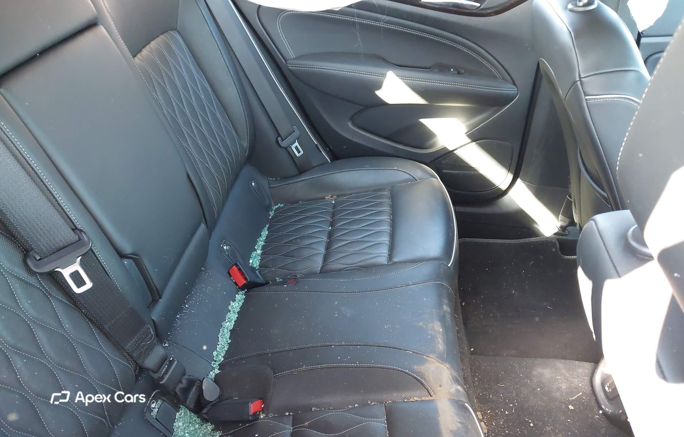 Buick Regal 2019