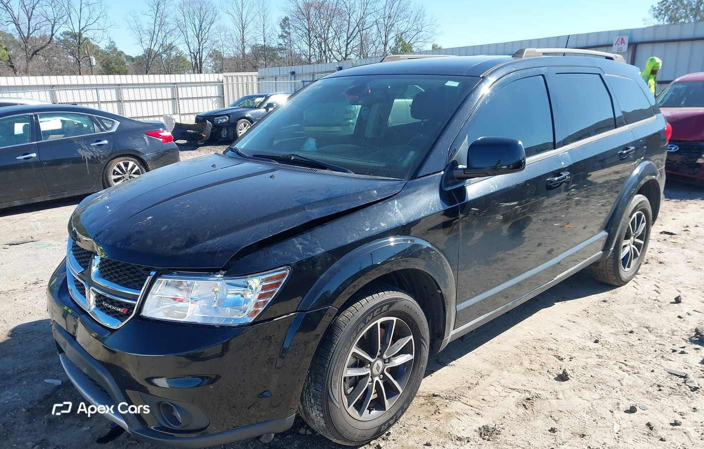 Dodge Journey 2019