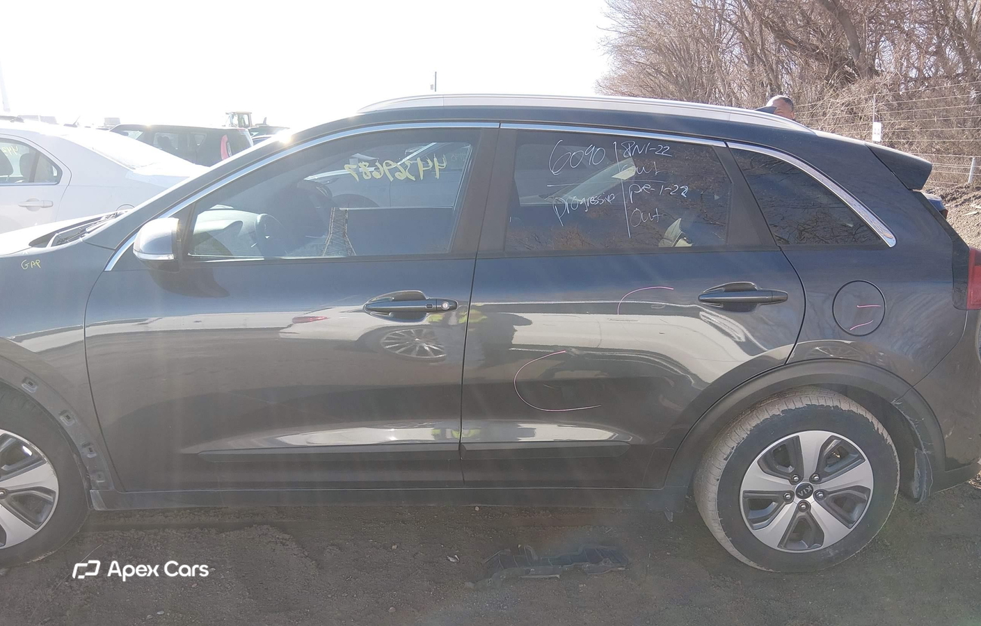 Kia Niro 2017