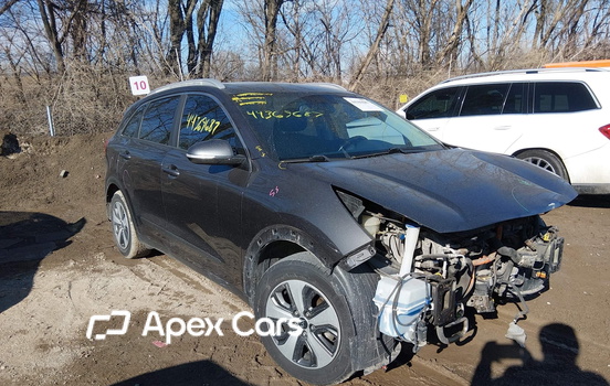 Kia Niro 2017 - Image 1 of 18