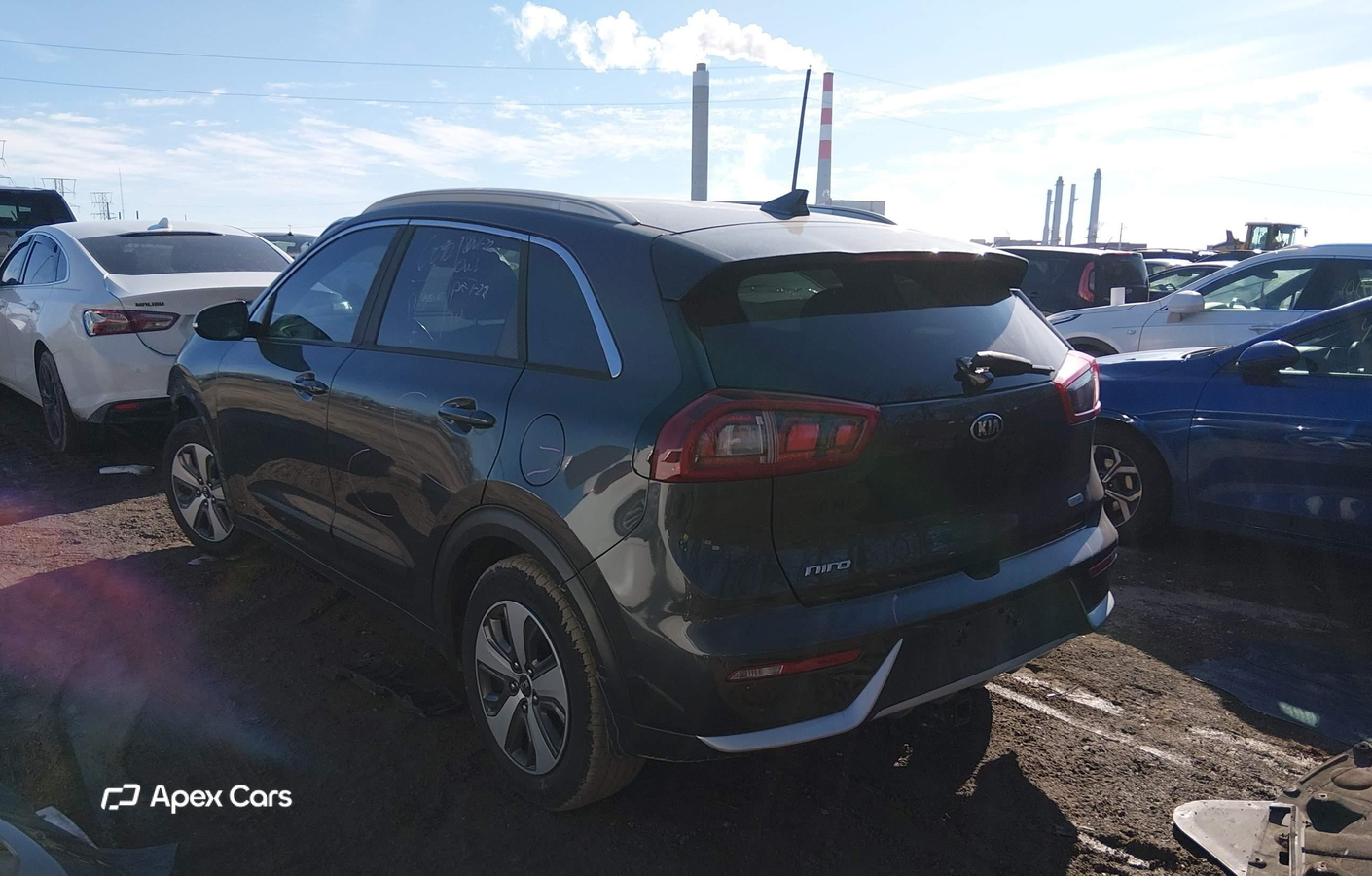 Kia Niro 2017