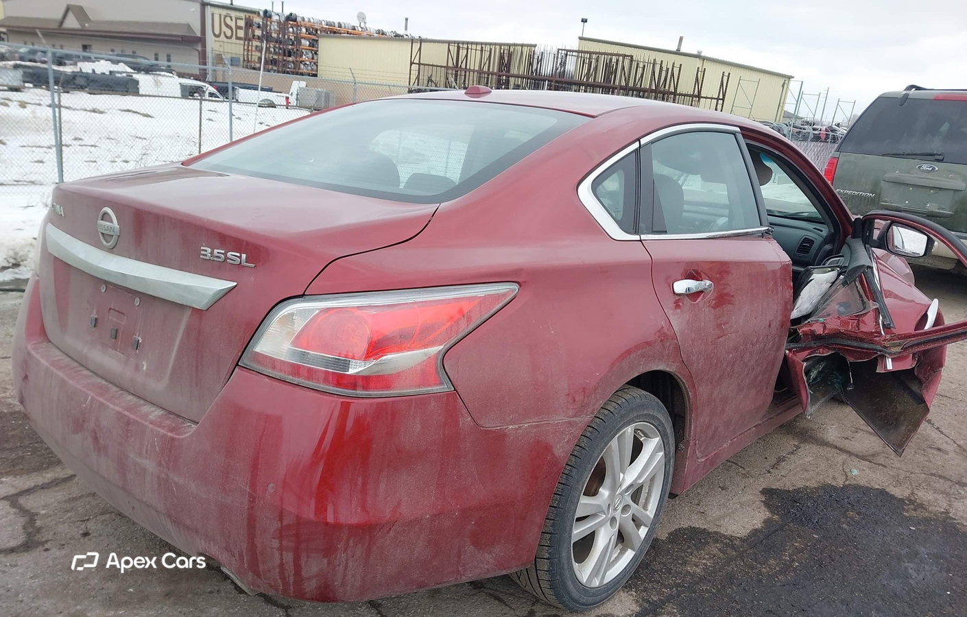 Nissan Altima 2015