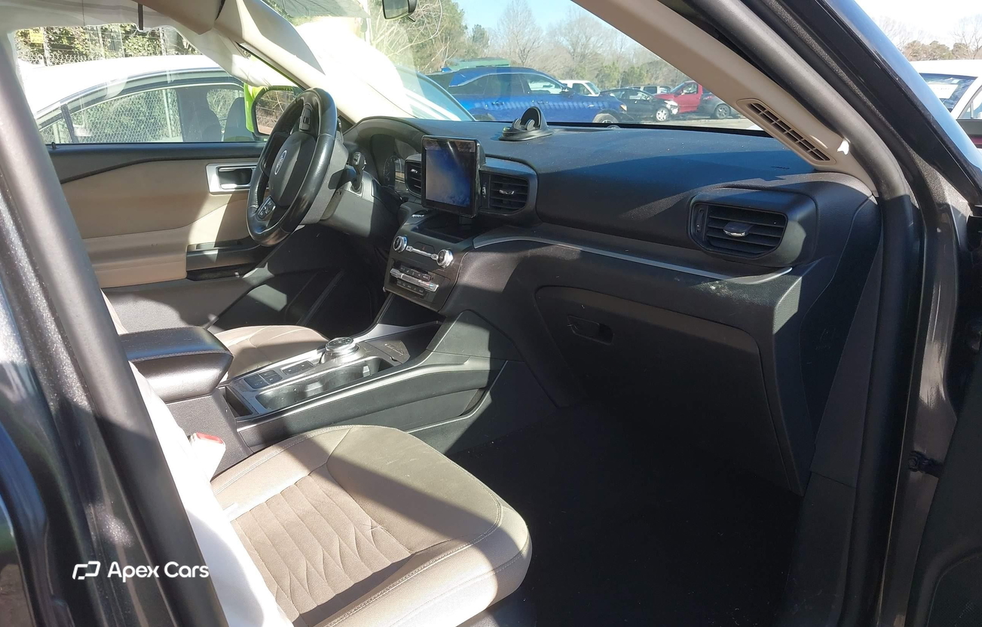Ford Explorer 2020