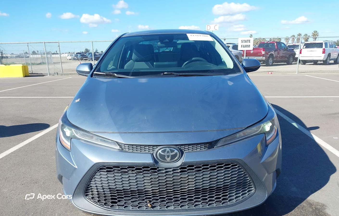 Toyota Corolla 2020