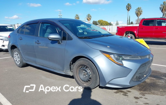 Toyota Corolla 2020 - Image 1 of 16
