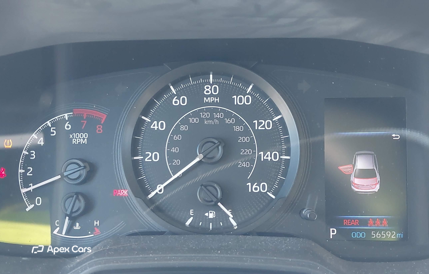 Toyota Corolla 2020