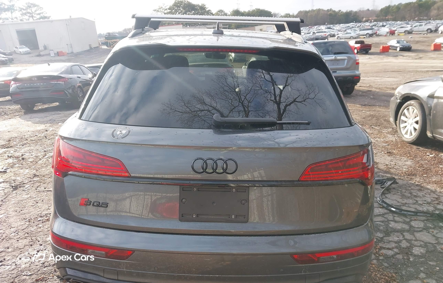 Audi SQ5 2024