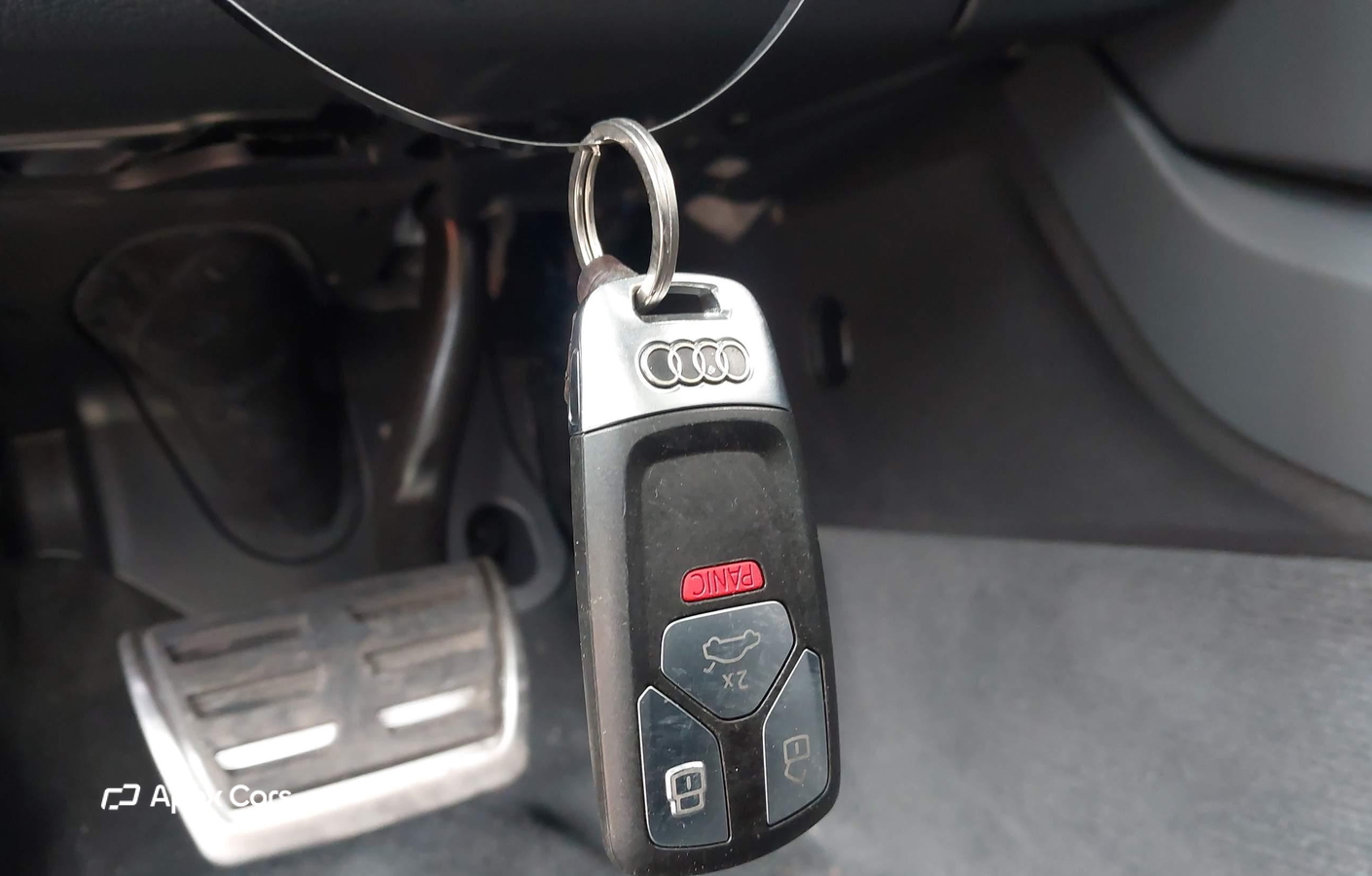 Audi SQ5 2024