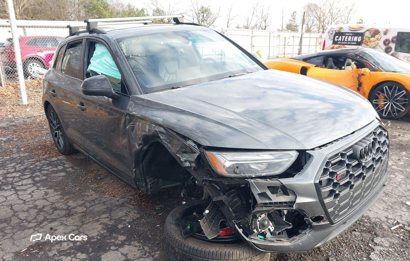 Audi SQ5 2024