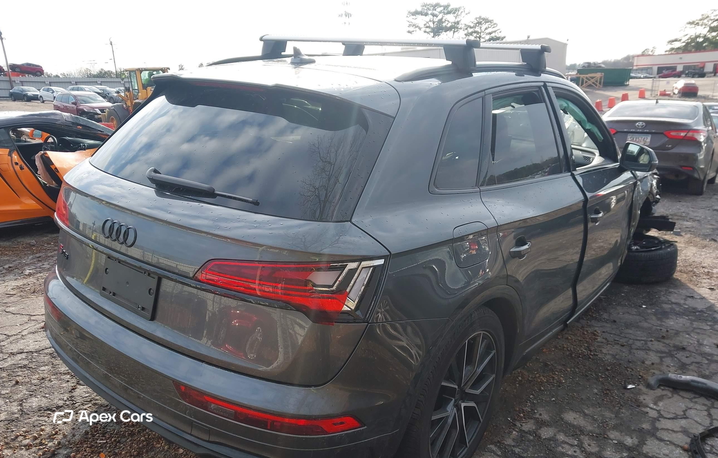 Audi SQ5 2024