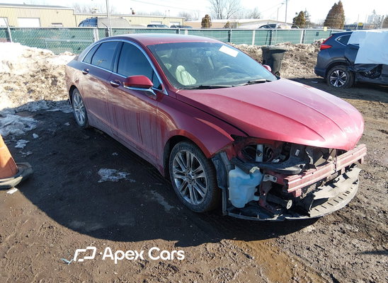 2016 Lincoln MKZ - Image 1 of 5