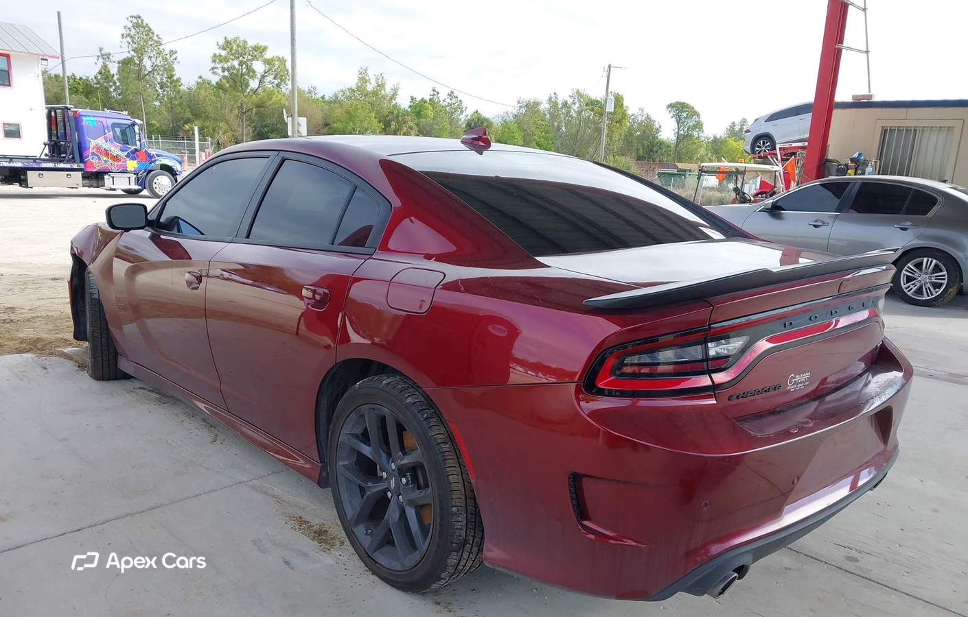 Dodge Charger 2023