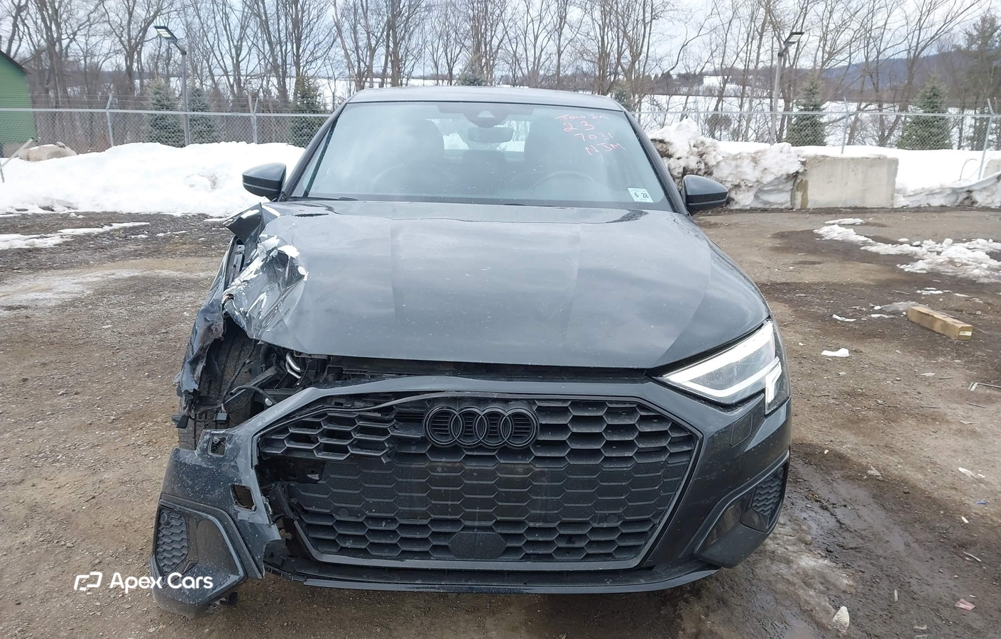 Audi A3 2023