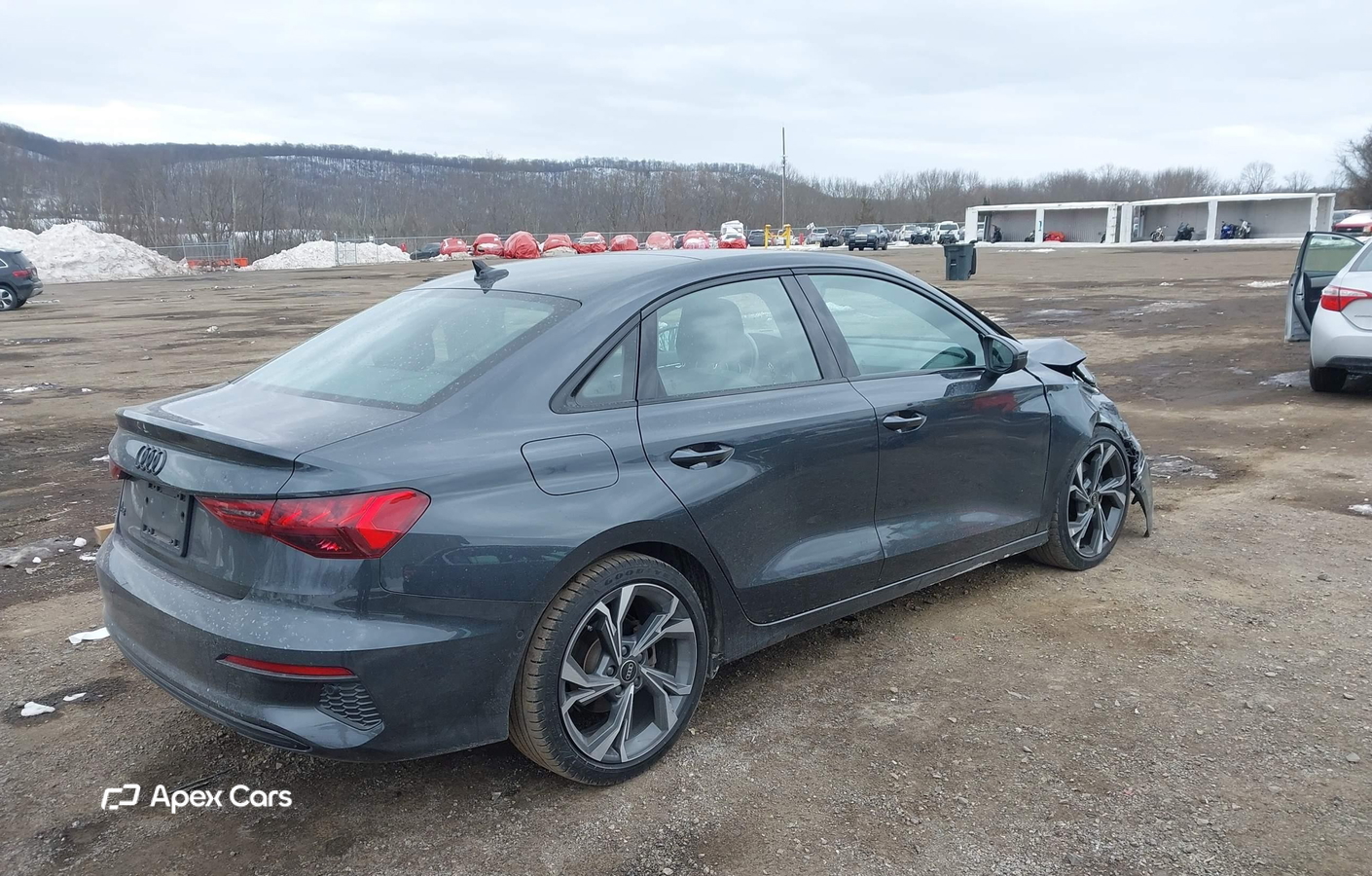Audi A3 2023