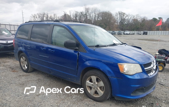 Dodge Caravan 2013 - Image 1 of 15