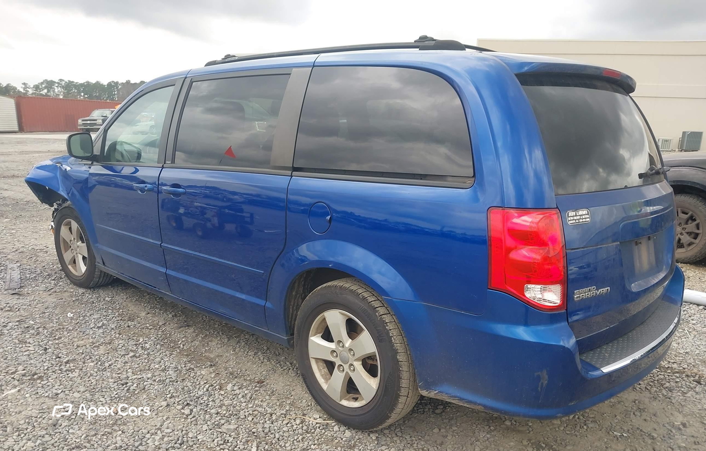 Dodge Caravan 2013